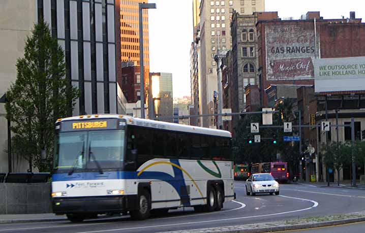 Beaver County Transit Authority Fast Forward MCI